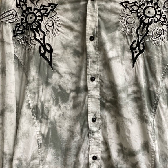 Men’s button down shirt from Buckle - Picture 3 of 9